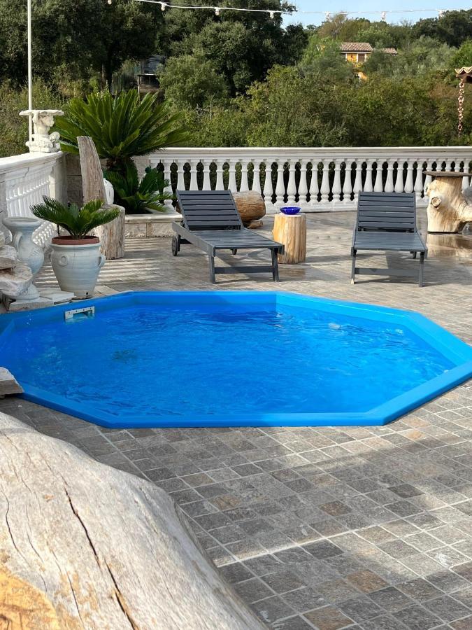 Villa Fiore - Piscina E Idromassaggio Itri Exterior photo